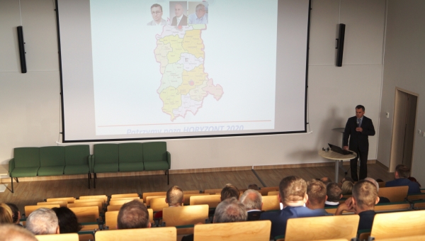 Podsumowanie konferencji: „Lubuskie 2020 – Oś Priorytetowa I w praktyce. Transfer wiedzy = Płaszczyzna komunikacji”