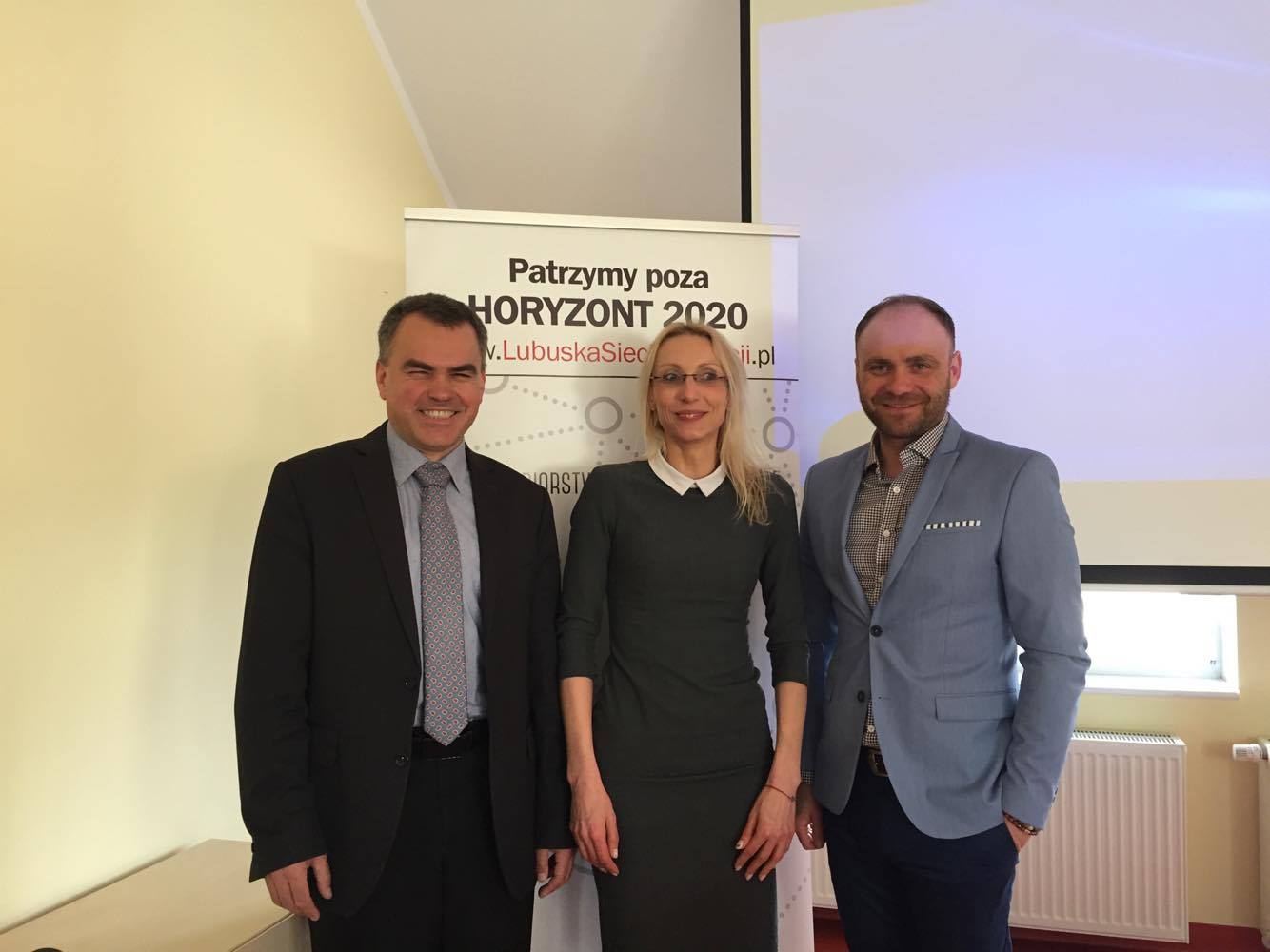 Podsumowanie I roku działalności Lubuskiej Sieci Innowacji