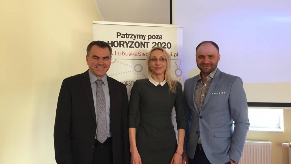 Podsumowanie I roku działalności Lubuskiej Sieci Innowacji