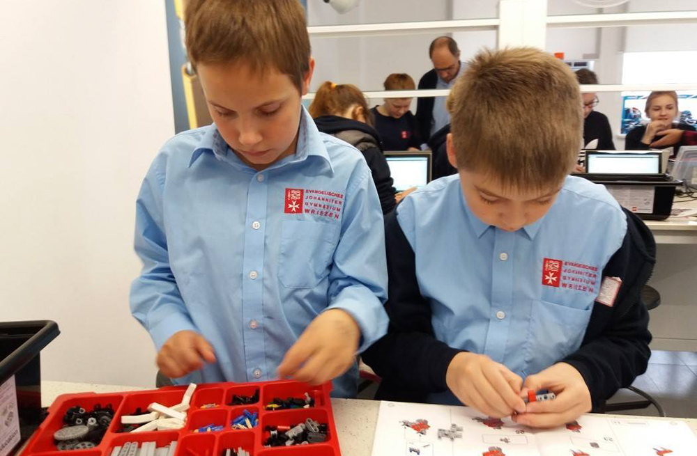 Bez granic: nauka – praca – życie. Orientacja zawodowa na pograniczu polsko-niemieckim