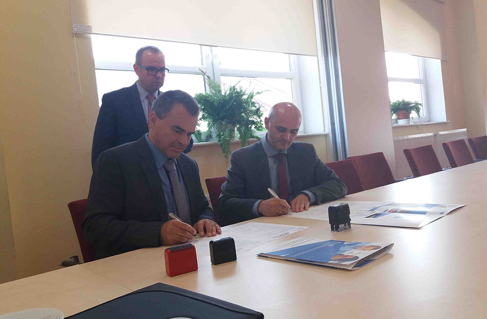 Zakład Promowania Kształcenia Zawodowego dołączył do Lubuskiej Sieci Innowacji