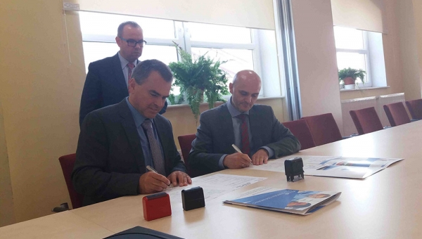 Zakład Promowania Kształcenia Zawodowego dołączył do Lubuskiej Sieci Innowacji