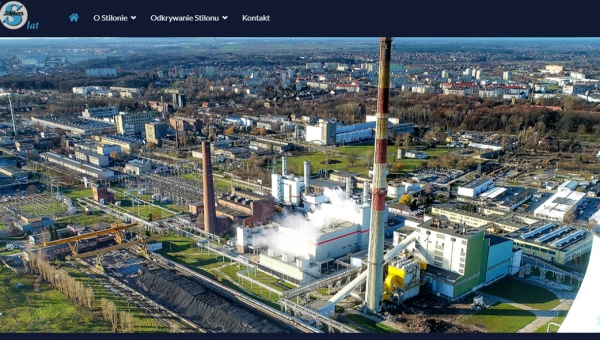 Powstanie strony internetowej Stilon70.pl